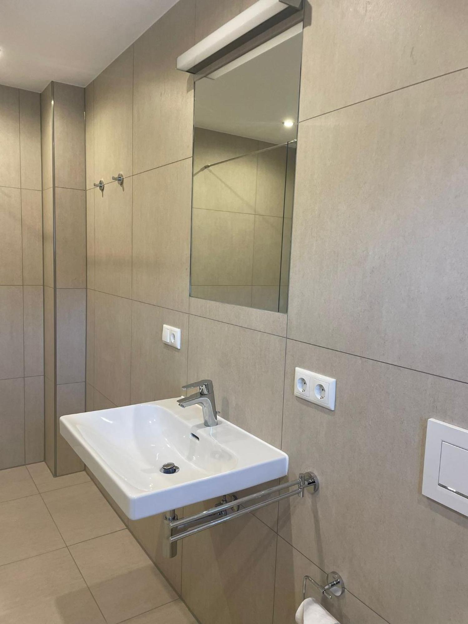 Appartement Bergluft *