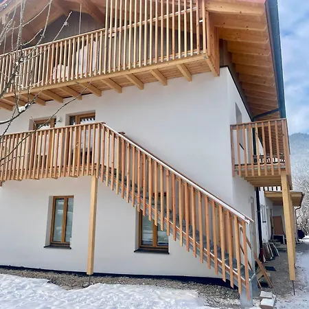Ferienwohnungen Bergluft Aschau im Chiemgau Exterior photo