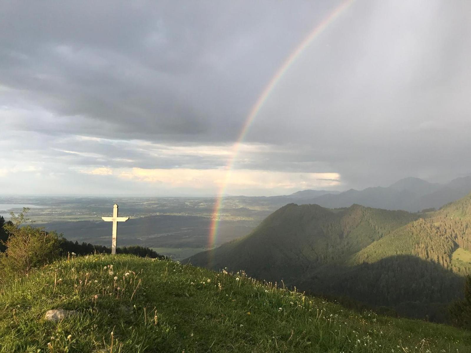 Bergluft * Aschau im Chiemgau