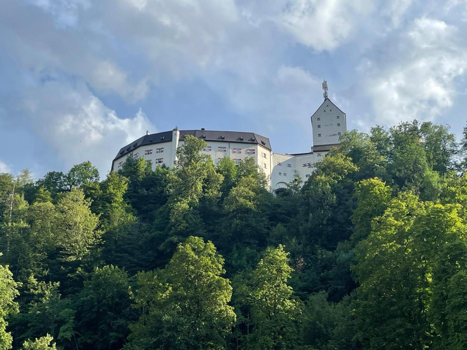 Bergluft Apartment Aschau im Chiemgau