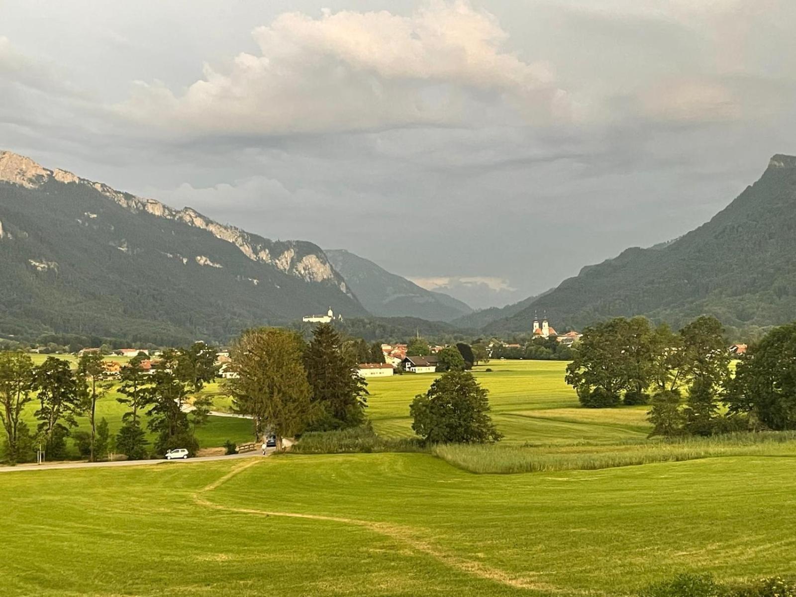 Bergluft Apartment Aschau im Chiemgau