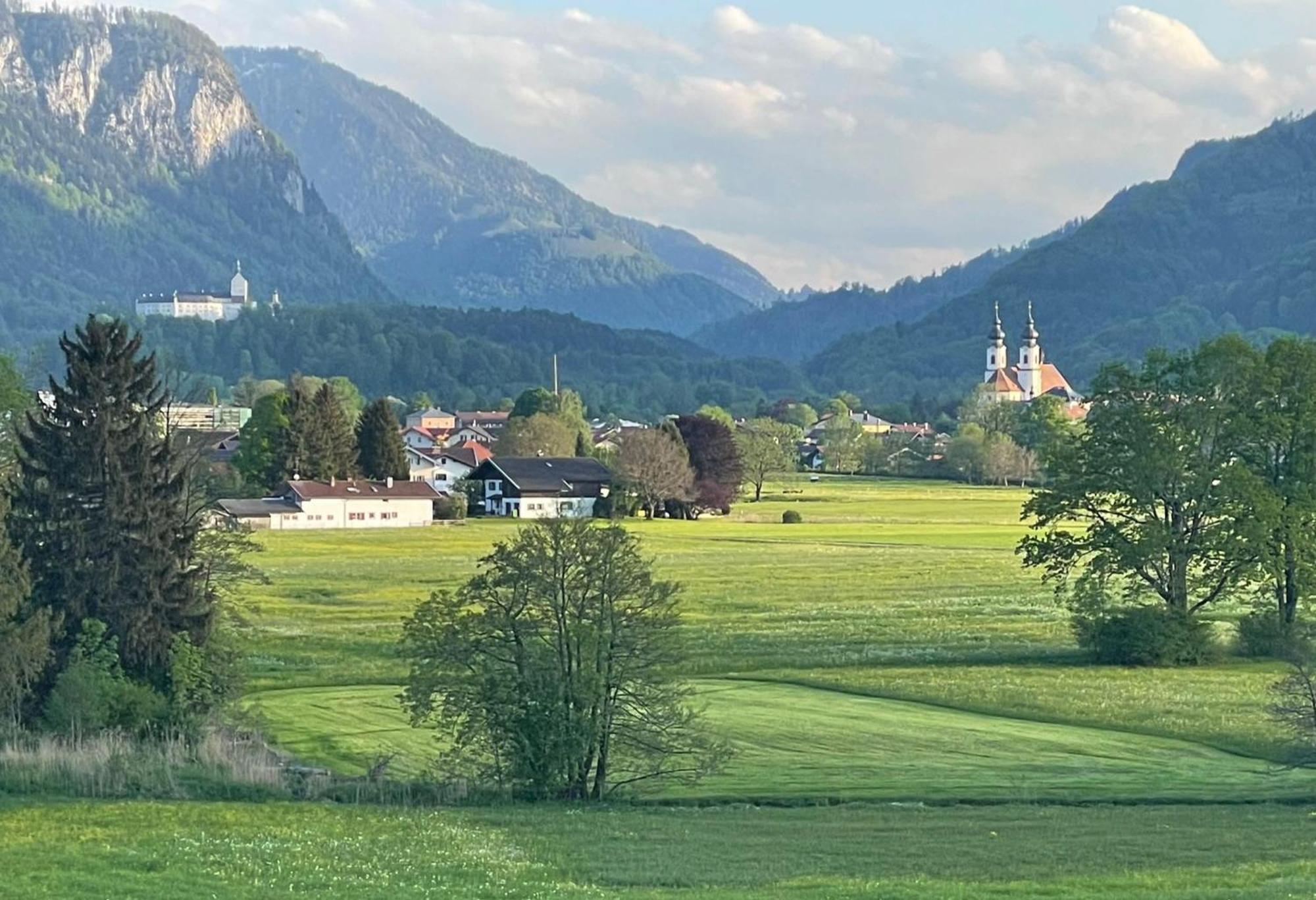 Apartment Bergluft Aschau im Chiemgau