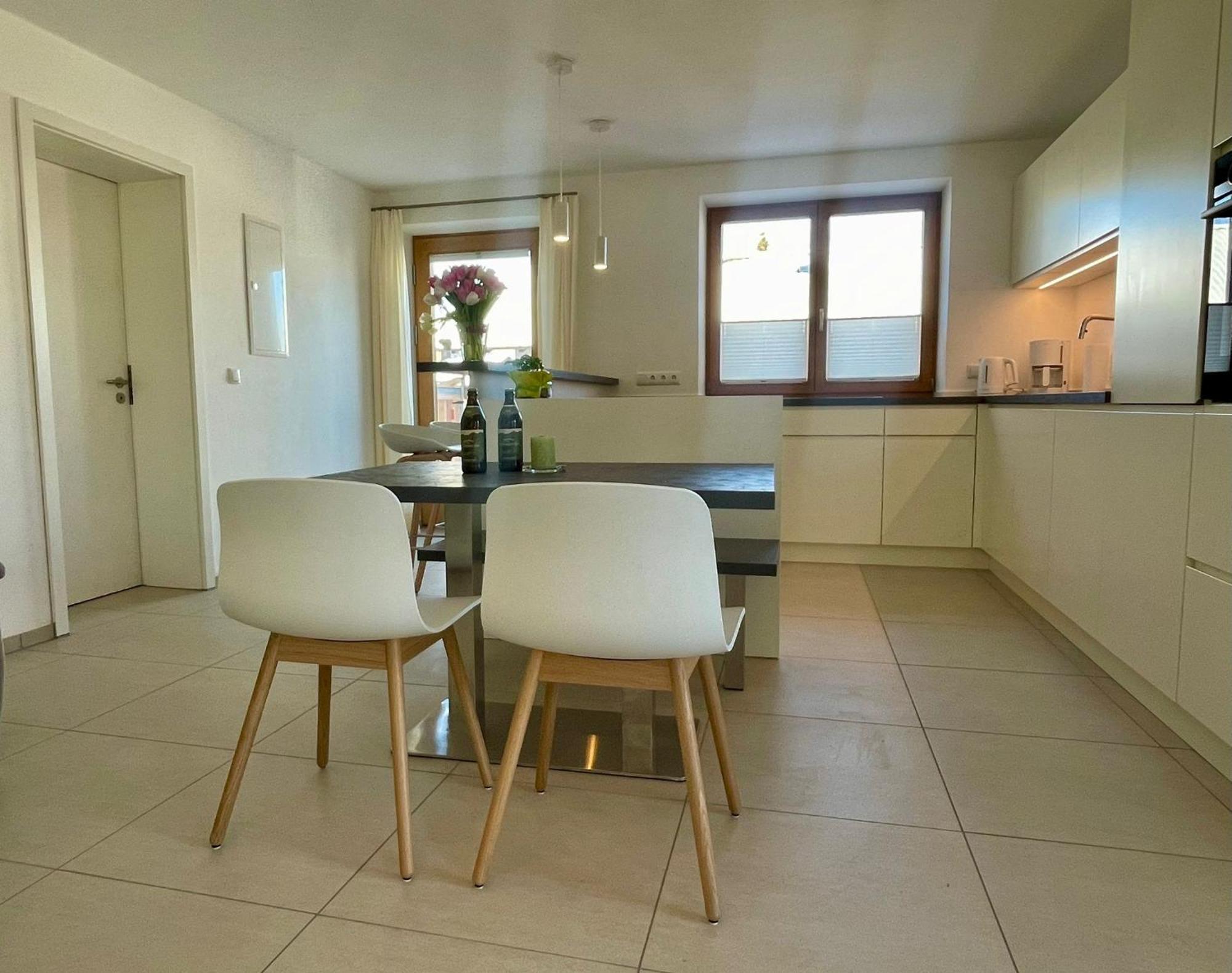 Apartment Bergluft Aschau im Chiemgau