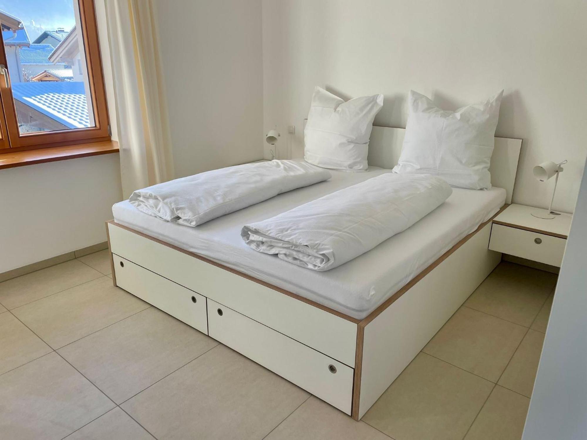 Apartment Bergluft Aschau im Chiemgau