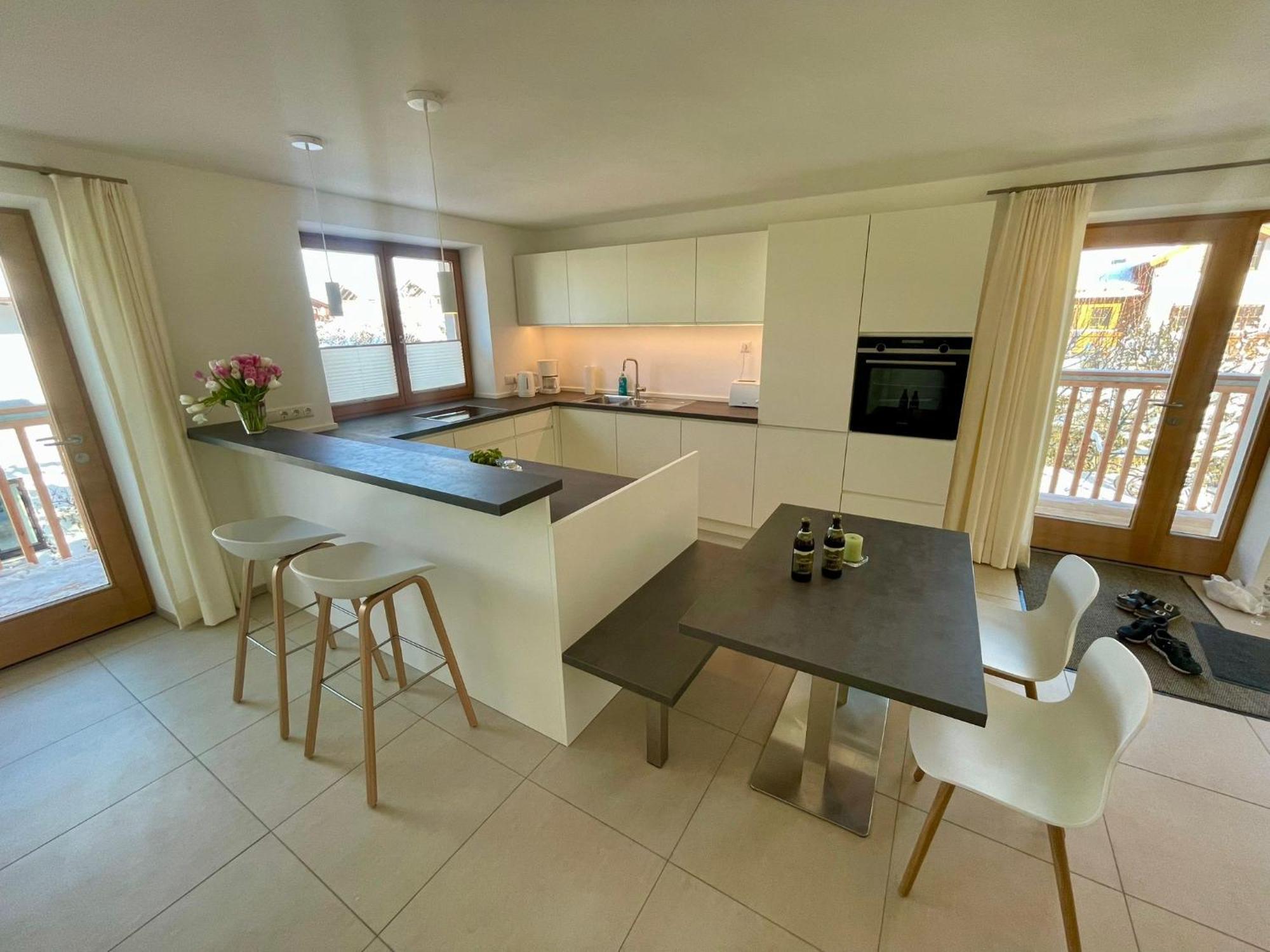 Bergluft Apartment Aschau im Chiemgau