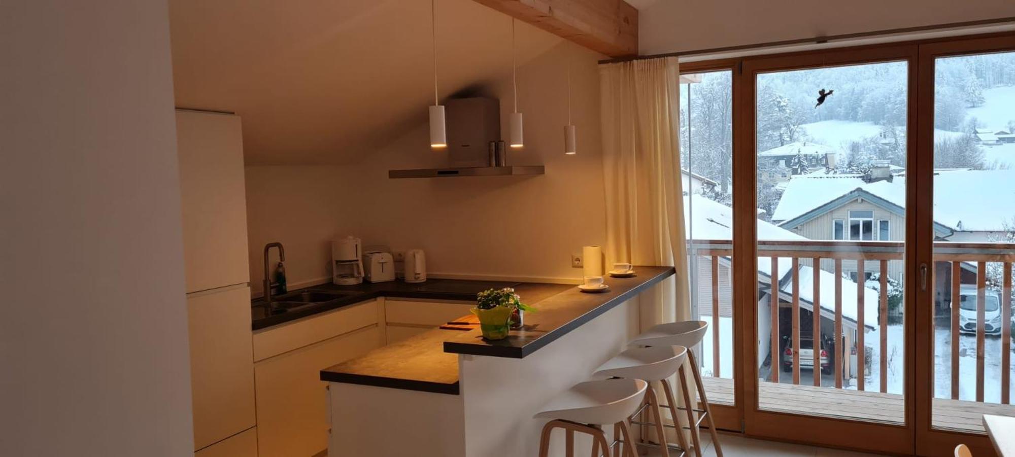Bergluft Apartment Aschau im Chiemgau