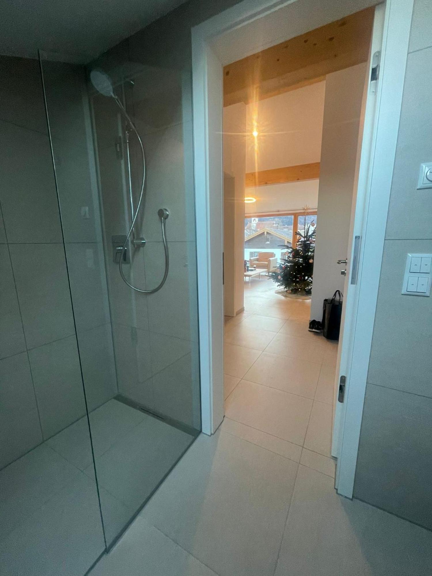 Apartment Bergluft Aschau im Chiemgau