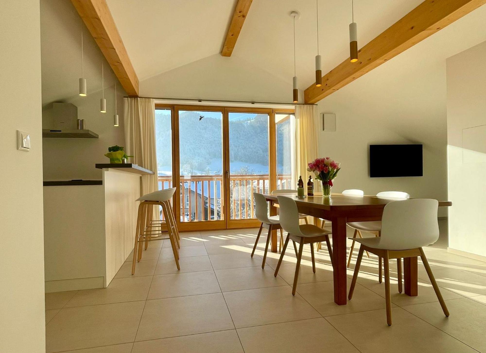 Bergluft Apartment Aschau im Chiemgau
